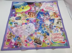 ディズニー 35周年記念 フィギュア 8点セット ディズニー 35周年記念 フィギュア 8点セット