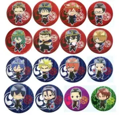 【中古】鏡・ミラー 全16種セット 「弱虫ペダル 缶ミラー 東京下町ver.」 夏祭 IN 東京スカイツリータウン限定