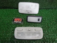 4FH6058 KI3 トヨタ ウィッシュ ZNE10G 前期型 X ルームランプセット