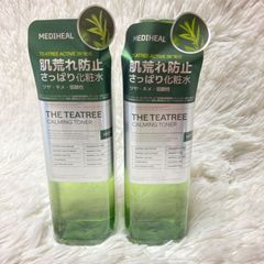 6/16までセール】MEDIHEAL ティーツリー 化粧水5本セット - メルカリ