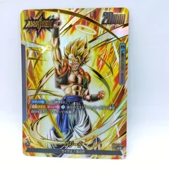 フュージョンワールド　黒ゴジータデッキ販売(パラレル多数) 2025年最新】ゴジータ リーダーパラレルの人気アイテム - メルカリ
