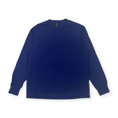 G-STAR RAW ジースターロウ OVERSIZED FIT 長袖 Tシャツ S/ネイビー系 メンズのサムネイル