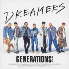 DREAMERS 【CD、音楽 中古 CD】レンタル落ち