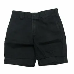 k■ディッキーズ/Dickies UM891H1 ワークショーツ/ハーフパンツ【30】黒/MENS■119【中古】