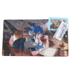 Amazon.co.jp: α1 ホロ ライブ 水着&ゴーグル オーロ クロニー スリーブ&プレイマット : おもちゃ