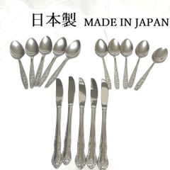 銀座和光 WAKO シルバー950 花柄スプーン2本セット - メルカリ