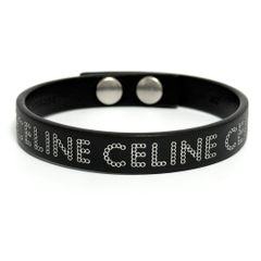 新品 CELINEトリオンフビーチブレスレットBTSテテV着用Bracelet - メルカリ