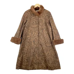 極美品 VISCARDI ビスカルディ ミンク ロングコート 毛皮 ブラウン 2025年最新】viscardiの人気アイテム - メルカリ