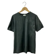 ETRO エトロ シルク カットソー Tシャツ 半袖 総柄 サイズ38 ETRO(エトロ) Tシャツ・カットソー(レディース) - 海外通販のBUYMA