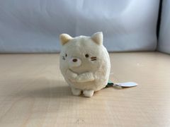 스미코구라시 테노리 인형 고양이