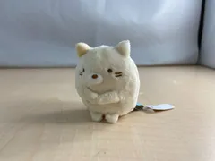 すみっコぐらし てのりぬいぐるみ ねこ