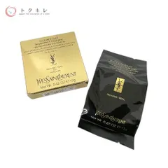 【トクキレ】イヴ・サンローラン ラディアント タッチ グロウパクト レフィル #B10 ファンデーション  未使用 最も明るい肌色 つめかえ用 ネコポス発送