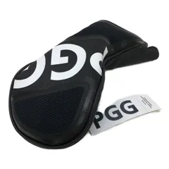 coco 中古 ピージージー PGG パターカバー 紺×黒 ネイビー パーリーゲイツ マレット型 楽天市場】パーリーゲイツ パターカバー マレットの通販