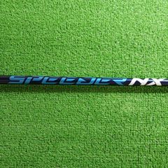 【テーラーメイドスリーブ付き】スピーダー NXブルー 60Sシャフト【1203】