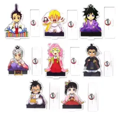 鬼滅の刃　雛祭り　アクリルスタンド　レア　6個セット 2025年最新】鬼滅の刃ひなまつりの人気アイテム - メルカリ