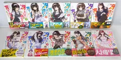 (帯付き) 全巻 初版 漫画 冴えない彼女の育てかた 恋するメトロノーム 全10巻 - Saekano: How to Raise a Boring Girlfriend Koisuru Metronome Manga Vol.1-10 Complete