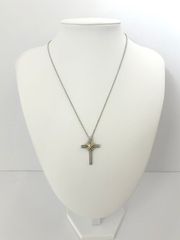 ティファニー　Tiffany　シグネチャークロス　ネックレス　再入荷！