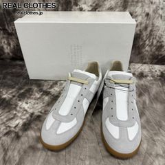 【未使用】Maison Margiela/メゾンマルジェラ REPLICA/レプリカ スニーカー/S57WS0236/41