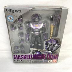 [중고] 개봉·상자 타이타)SHFiguarts 가면 라이더 왕뱀[91]