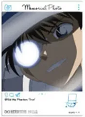 【中古】キャラカード A.怪盗キッド 「名探偵コナン EMOCA2」