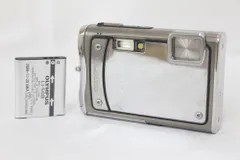 美品　Olympus μ Tough-8000 コンパクトデジタルカメラ Amazon | OLYMPUS 防水デジタルカメラ μTOUGH-8000 ブラック
