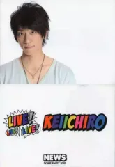 【中古】クリアファイル(男性アイドル) 小山慶一郎 A4クリアファイル 「LIVE! LIVE! LIVE! NEWS DOME PARTY 2010」
