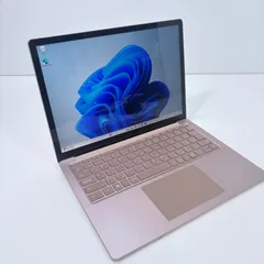 Surface Laptop3 Core i7 1065G7 16GB SSD512GB タッチパネル対応 14型ノートPC トラックパッド不調 外観A ♯0241