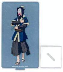 [중고] 아크릴 스탠드 아크릴 패널 화이트 (가면 덮어) 아크릴 컬렉션 [이치 반 쿠지 NARUTO-나루토 - 파도의 국편] G상