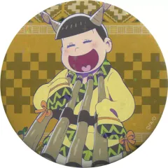 【中古】バッジ・ピンズ(キャラクター) 十四松(全身) 「HMV×おそ松さん 缶バッジコレクション(等身Ver.)」