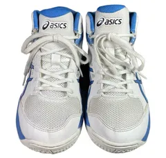 asics バスケットシューズ　22cm ジュニア　キッズ | フリマアプリ ラクマ