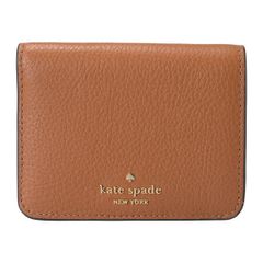 新品　kate spade 財布　オレンジジ　ニア レナ ぺブルド 新品 kate spade 財布 オレンジジ ニア レナ ぺブルド - メルカリ