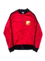 adidas atp ジャージ ボルドー バーガンディ エンジ Lサイズ 80s