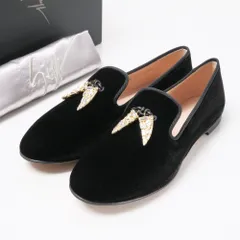 2025年最新】Giuseppe Zanotti ローファー・革靴の人気アイテム - メルカリ