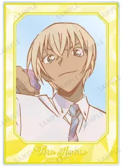 【中古】キャラカード 安室透 「名探偵コナン トレーディング プリズムパターン 第3弾 アクリルカード」