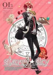 Starry☆Sky 1 Episode Capricorn【アニメ 中古 DVD】レンタル落ち