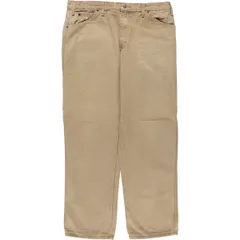 古着 ディッキーズ Dickies ダックペインターパンツ メンズw36相当/eaa585783