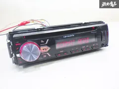 DEH-5300 カロッツェリア Amazon | カロッツェリア(パイオニア) カーオーディオ DEH-5300