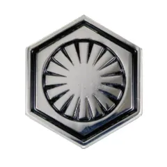 【中古】バッジ・ピンズ ファーストオーダー 「スター・ウォーズ ピンバッジコレクション」