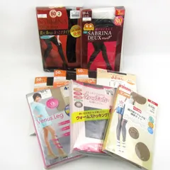 グンゼ ストッキング・タイツ 9点セット まとめて 大量 外装ダメージ有 レディース GUNZE