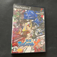 PS2 戦国BASARA X クロス プレステ2 ゲームソフト