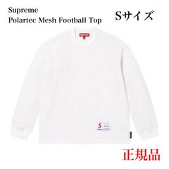 新品未使用】Supremeポーラテックメッシュ 長袖Top Sサイズ 正規品