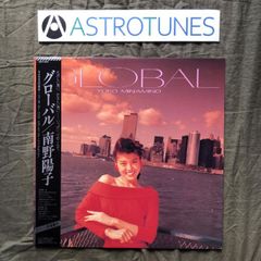 見本盤LP 斉藤ノブ NOBU VIRGIN TERRITORY - メルカリ
