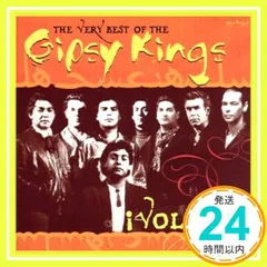 ボラーレ！― ベスト・オブ・ジプシー・キングス [CD] ジプシー・キングス_02