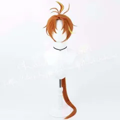 新品 ひろがるスカイ！プリキュア 夕凪ツバサ ゆうなぎ キュアウィング Cure Wing ツバサ コスプレ ウィッグ コスチューム用小物 耐熱 かつ