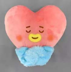 【中古】ぬいぐるみ TATA(ブイ) でっかいぬいぐるみ～BABY SLEEPING TIME～ 「BT21」 GGE・ナムコ・タイトー・モーリーファンタジー・PALO限定