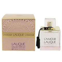 ラリック アムール EDP・SP 100ml 香水 フレグランス L’AMOUR LALIQUE 新品 未使用のサムネイル