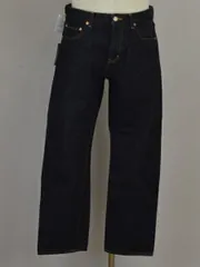 ヤエカ YAECA 8-14w デニムパンツ/ジーンズ/ジーパン ストレート 31サイズ ネイビー(INDIGO) メンズ j_p F-L7611のサムネイル