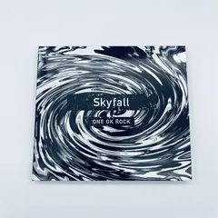 【新品未開封】ONE OK ROCK/Skyfall 会場限定 CD ワンオクエンタメ/ホビー