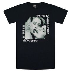 TYPE O NEGATIVE タイプオーネガティヴ Bloody Kisses Tシャツ