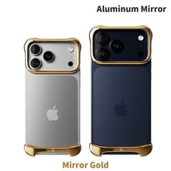 国内正規品 Arc iPhone 17 Pro / 17 Pro Max Arc Pulse アルミ・ミラー
